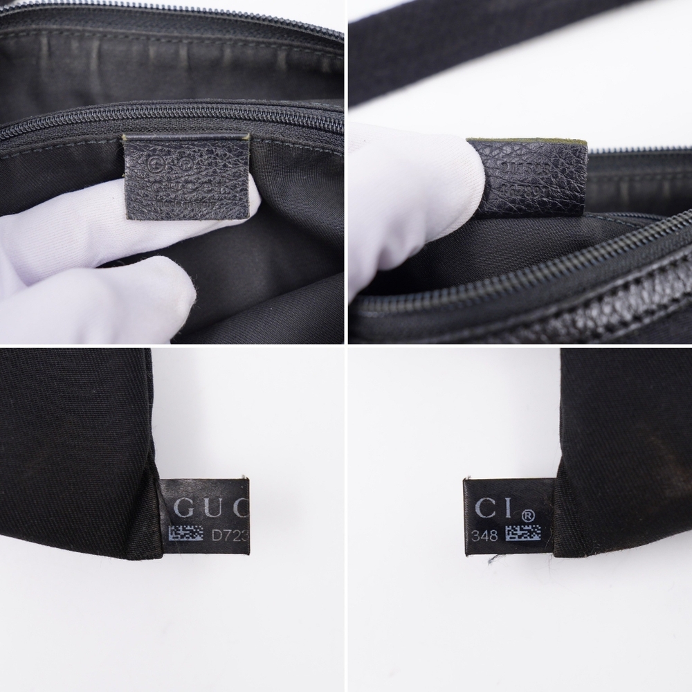 Gucci Black Hobo Bag - Picture 13 of 13
